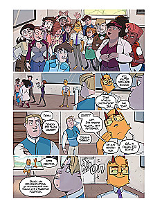 Professor from Space. Book 1